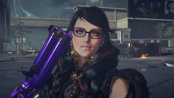 Actual product image Nintendo Bayonetta 3 (Switch, Multilingual)