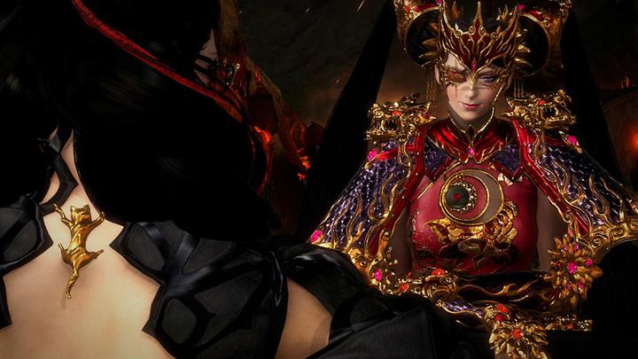 Actual product image Nintendo Bayonetta 3 (Switch, Multilingual)