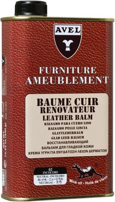 Actual product image Avel Ledererneuerer Flüssig (1 x, 500 ml)
