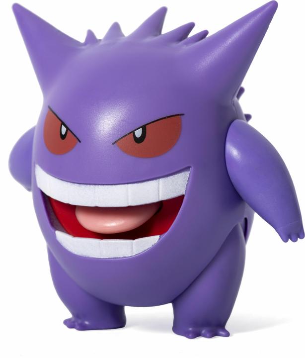 Actual product image Nintendo PKM Figure: Gengar