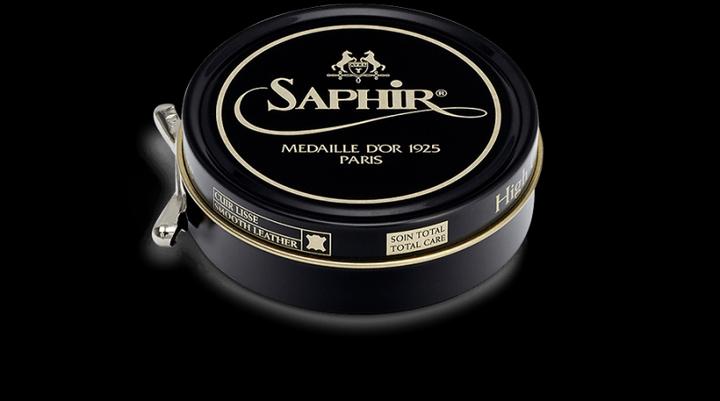 Immagine prodotto Saphir Médaille d'Or Wachs Pâte de luxe 1925 (1 x, 50 ml)