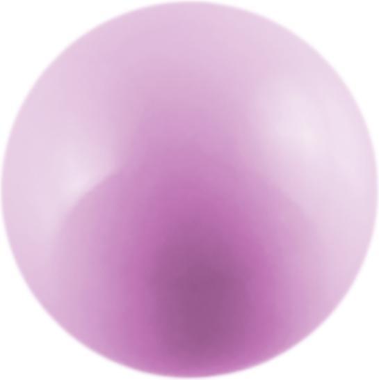 Image du produit Star Piercing Micro Boule violet pastel (Acier chirurgical 316L, sans laiton)