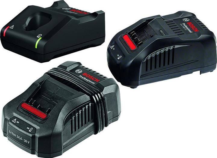 Actual product image Bosch Professional Zubehör GAL 3680 CV multi-volt charger (36 V)