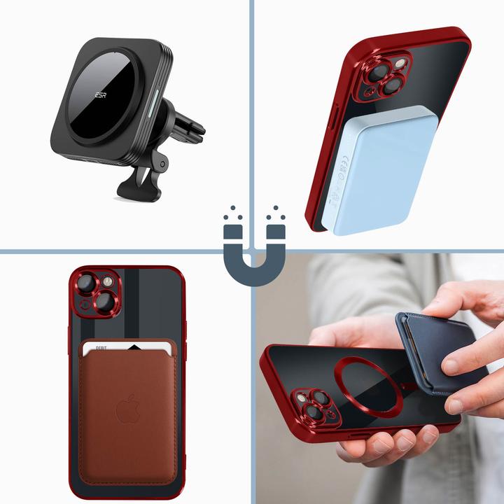 Produktbild Avizar Chrom Handyhülle Series (Apple iPhone 13)