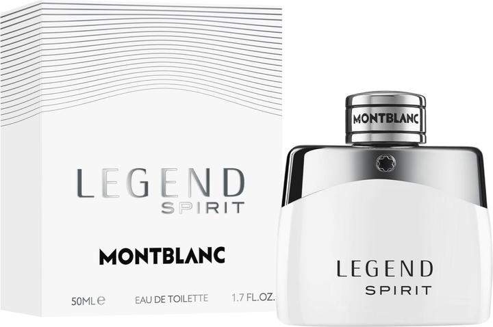 Immagine prodotto Montblanc Spirito della leggenda (Eau de toilette, 50 ml)