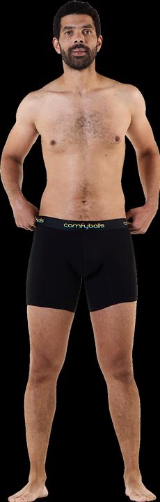 Image du produit Comfyballs Cotton Long (M, Une unité par pack)