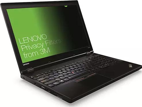 Actual product image Lenovo 16inch Privacy Filter for X1 Extreme/ P1 with COMPLY Attachment from (16", 16 : 10)