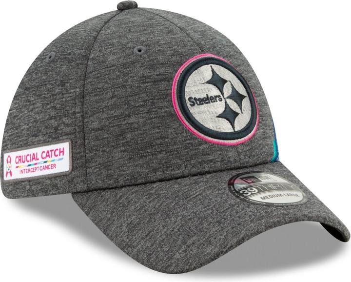 Actual product image New Era 39Thirty Stretchfit Crucial Catch NFL Teams (XL)