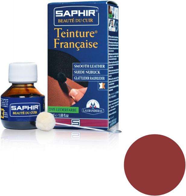 Saphir Beaute du Cuir Lederfarbe (1 x, 50 ml)