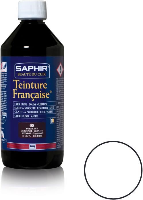 Saphir Beaute du Cuir Flüssige Lederfarbe (1 x, 500 ml)