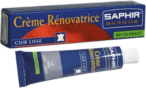 Actual product image Saphir Beaute du Cuir Renovation cream (1 x, 25 ml)