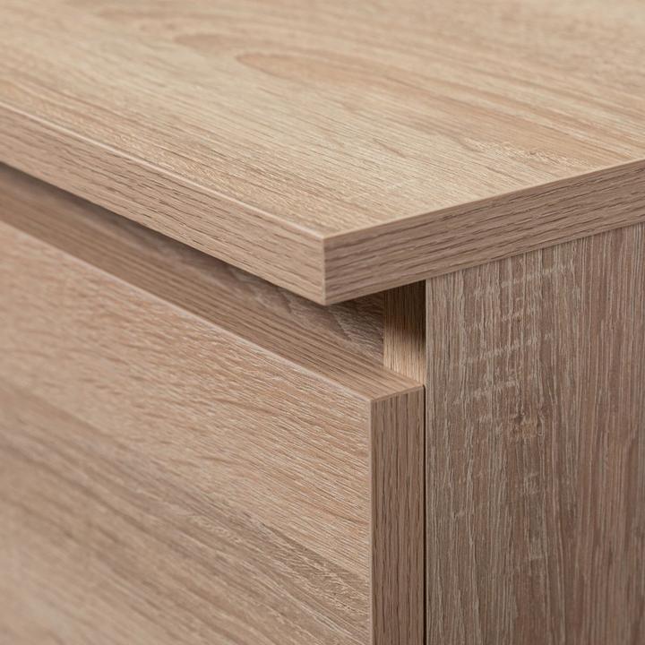 Actual product image Akord Furniture Factory OP0LK-1DAB001 (120 x 40 x 77 cm)