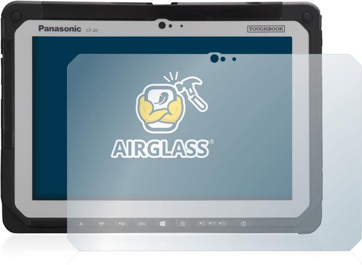 Actual product image BROTECT AirGlass Glass (1 Piece, Toughbook CF-20)