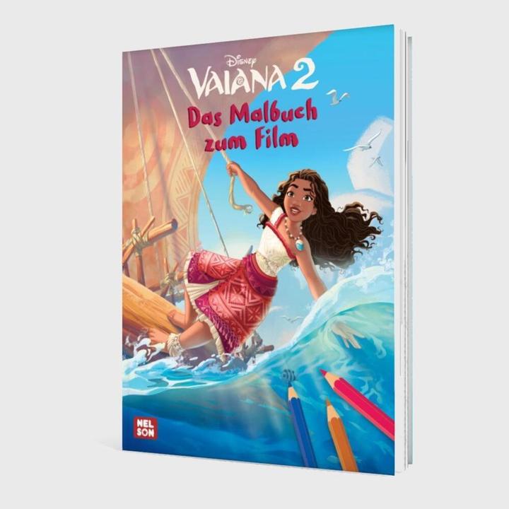 Produktbild Vaiana 2