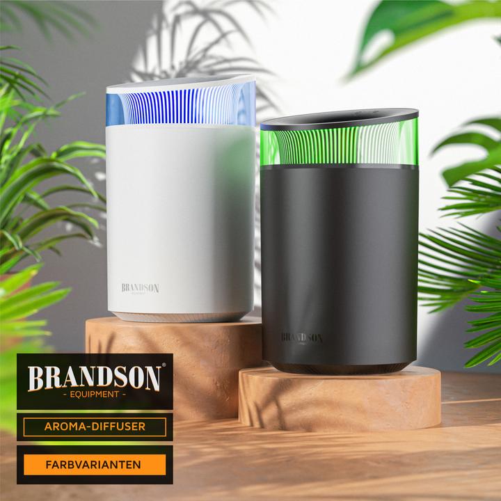 Image du produit Arendo Humidificateur d'air (50 m²)