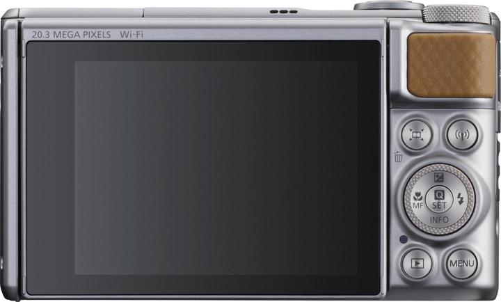 Produktbild Canon PowerShot SX740HS (4.3 - 172 mm, 20.30 Mpx, 1/2,3'')