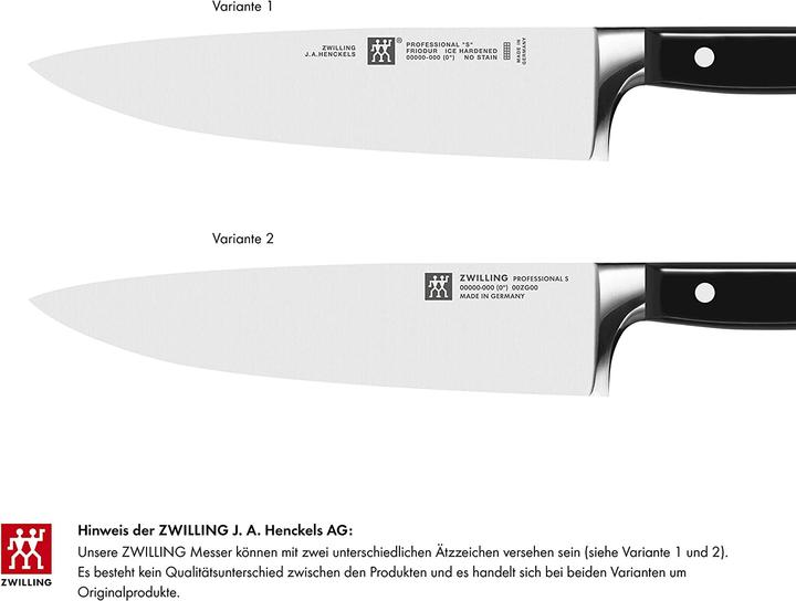 Image du produit Zwilling Professionnel S (14 cm)