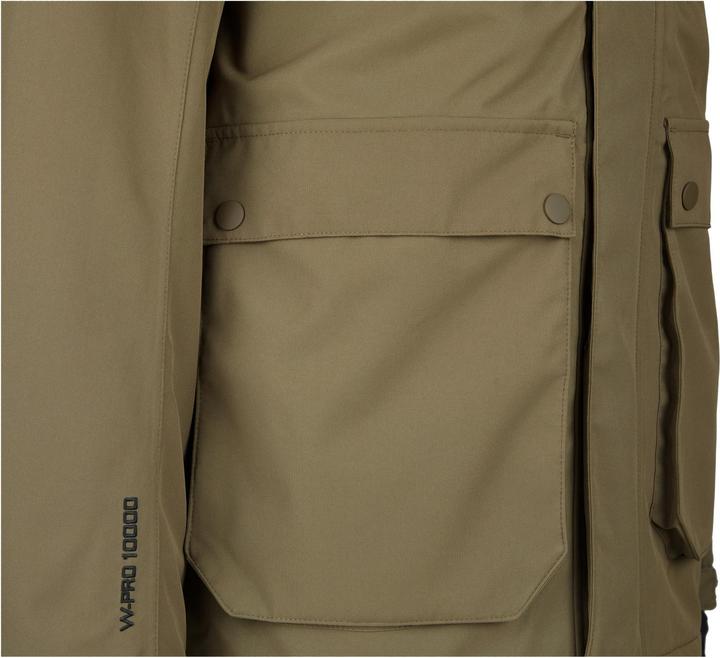 Actual product image Heber Peak SylvaHe. Parka (3XL)