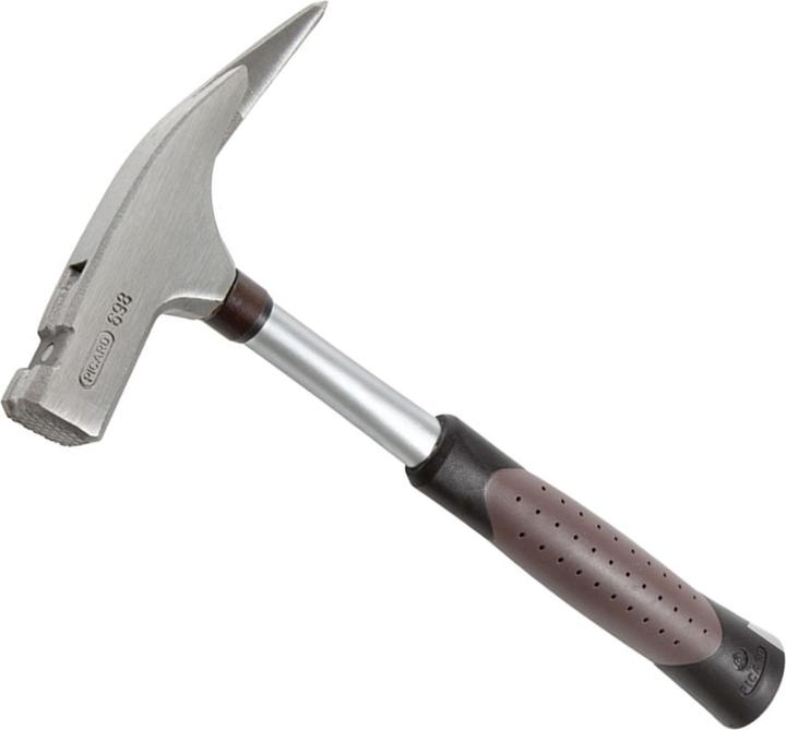 Actual product image Picard 600g Latthammer for carpenter-carpenter roofer (600 g)