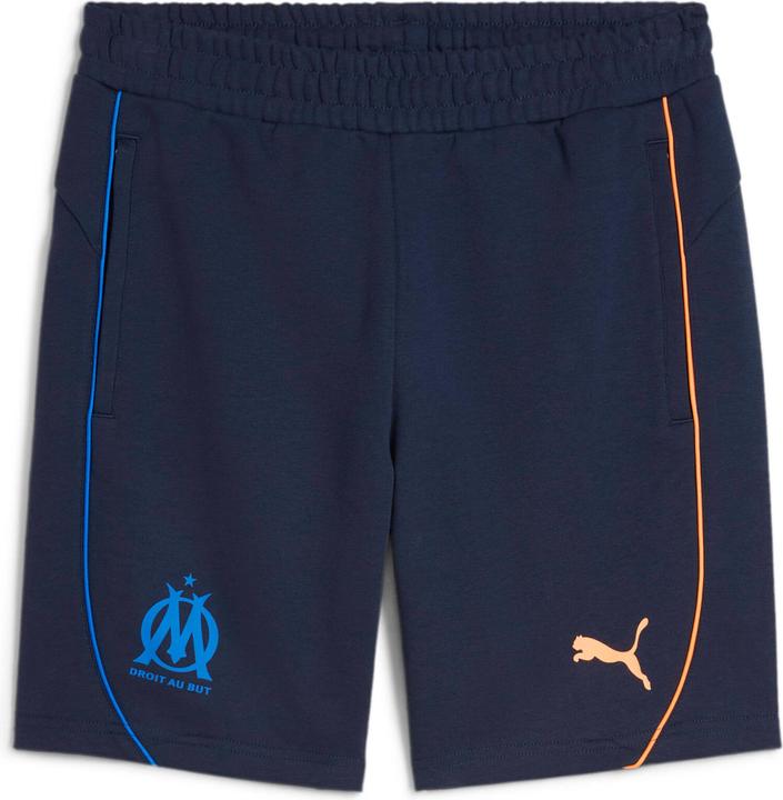 Club Navy-Fluro Orange Pes-Ultra Blue