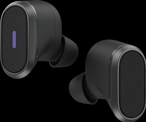 Logitech Zone True (ANC, 10 h, Sans fil)