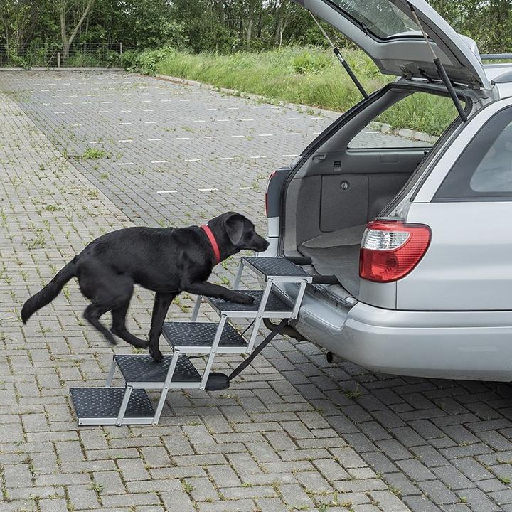 Image du produit ProPlus Escalier pour chiens (Chien, Réflecteurs, Pliable)