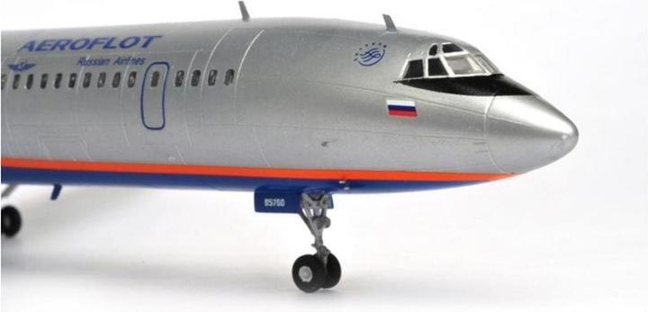 Produktbild Tamiya 1:144 Tupolev TU-154M Airliner