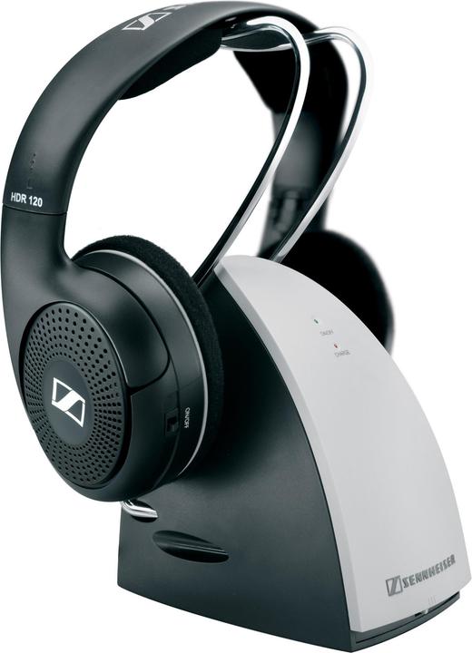 Sennheiser Rs 120 Ii (20 h, Sans fil)
