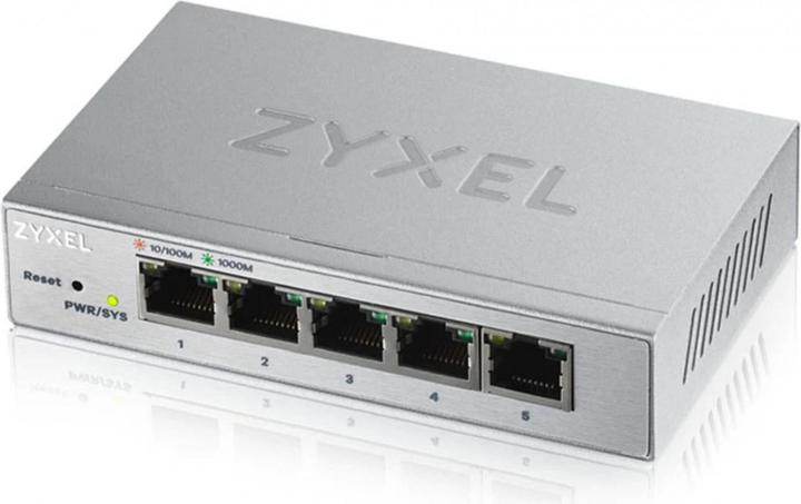 Produktbild Zyxel Gs1200-5 Iptv (5 Ports)