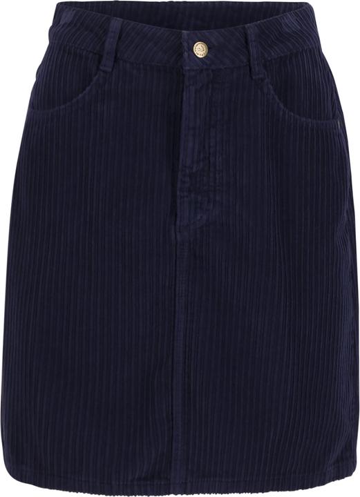 Blau Corduroy