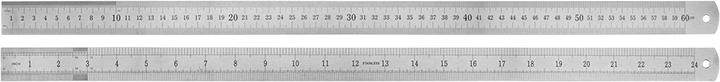 Produktbild Donau STAHL-LINEAL 600 mm (600 mm)