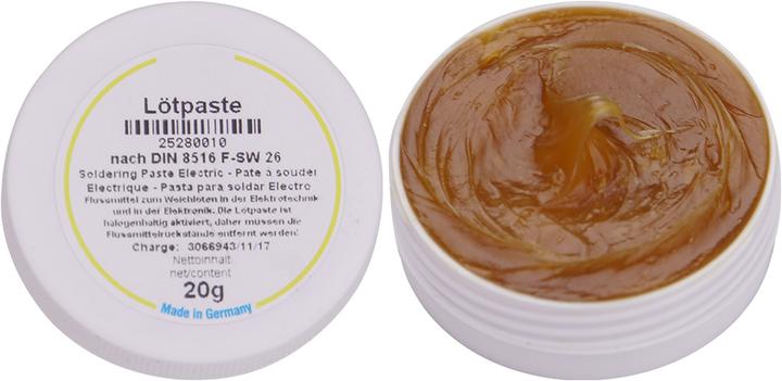 Donau Lötpaste F-SW26 Iso-Flux
