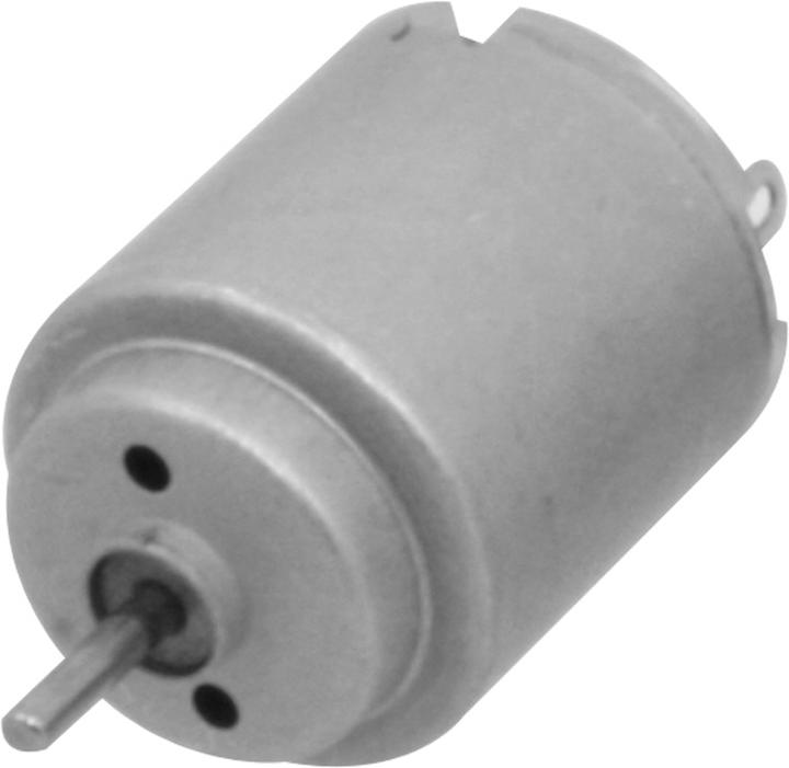 Produktbild Donau KLEIN MOTOR 2-6 VOLT DC - Länge 40mm
