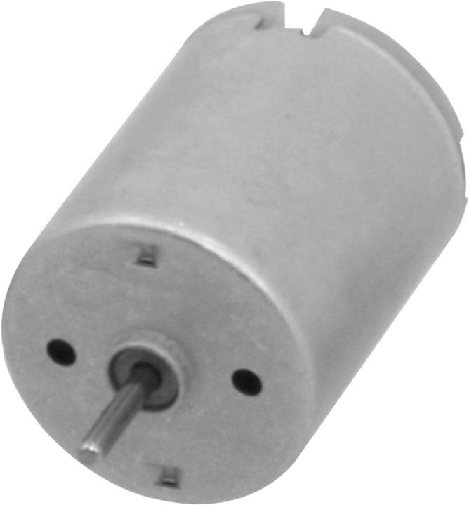 Actual product image Donau Small motor 2-6 VDC - length 48