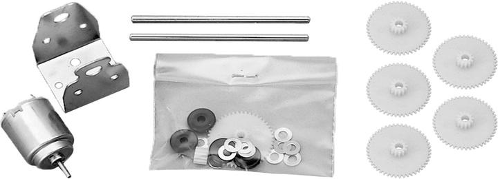 Actual product image Donau Gear motor kit with motor 790
