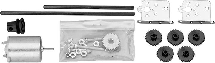 Produktbild Donau Getriebemotor Bausatz + Motor 791