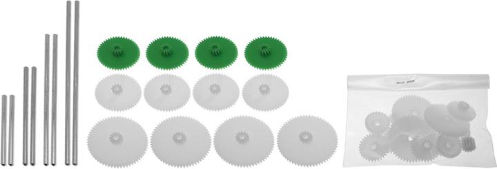 Immagine prodotto Donau Set Ingranaggi + Asse
