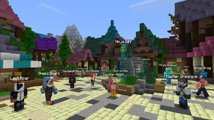 Produktbild Microsoft Minecraft: Java & Bedrock Edition (PC)