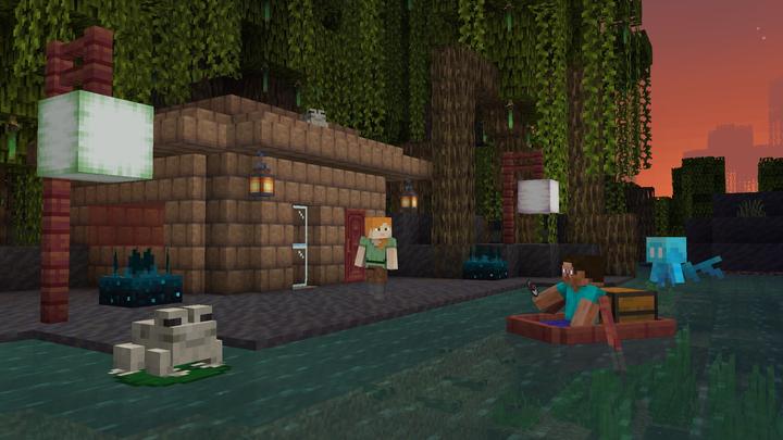 Produktbild Microsoft Minecraft: Java & Bedrock Edition (PC)