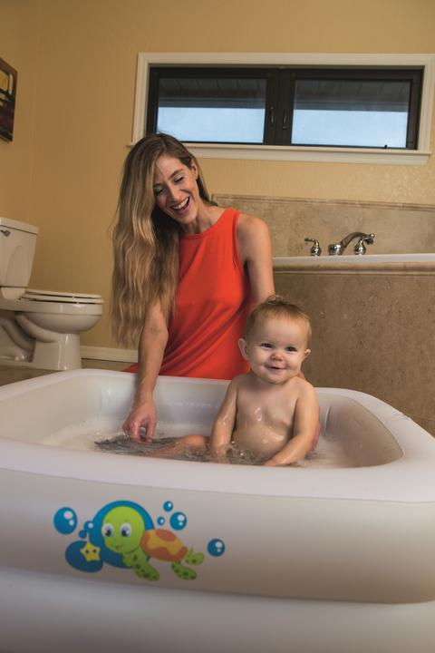 Produktbild Bestway Baby Tub