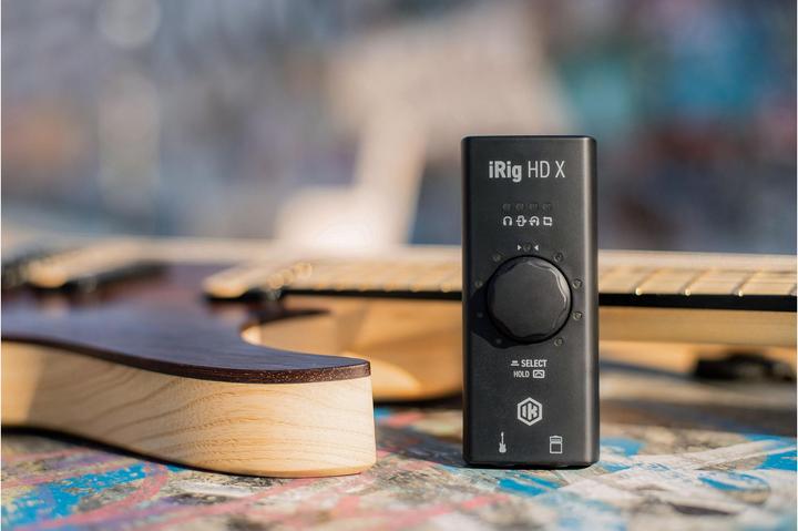 Produktbild IK Multimedia iRig HD X (USB)