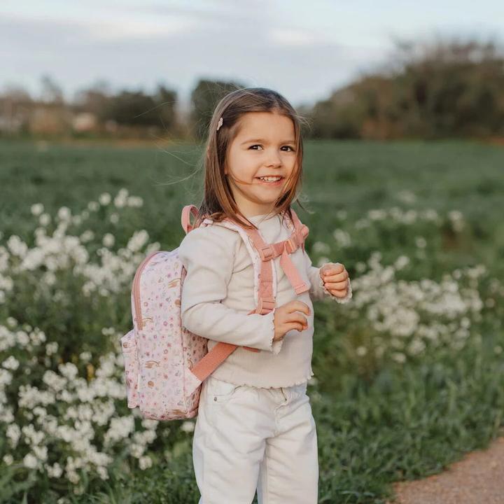 Actual product image Little Dutch Rucksack Fairy Garden