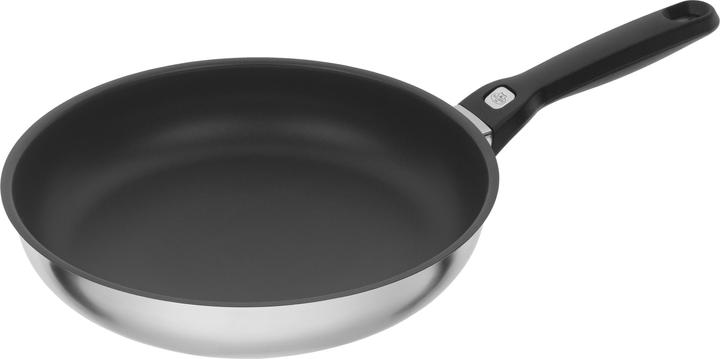 Image du produit Ballarini Poêle à frire 'Pesaro (28 cm, Poêle à frire, Acier inoxydable)