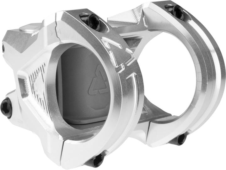 Produktbild Leatt Stem Gravity 6.0 #33mm Silver (33 mm)