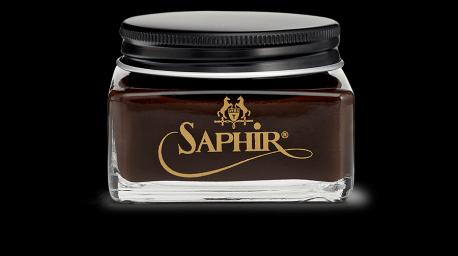 Actual product image Saphir Médaille d'Or Crème pommadier 1925 (1 x, 75 ml)