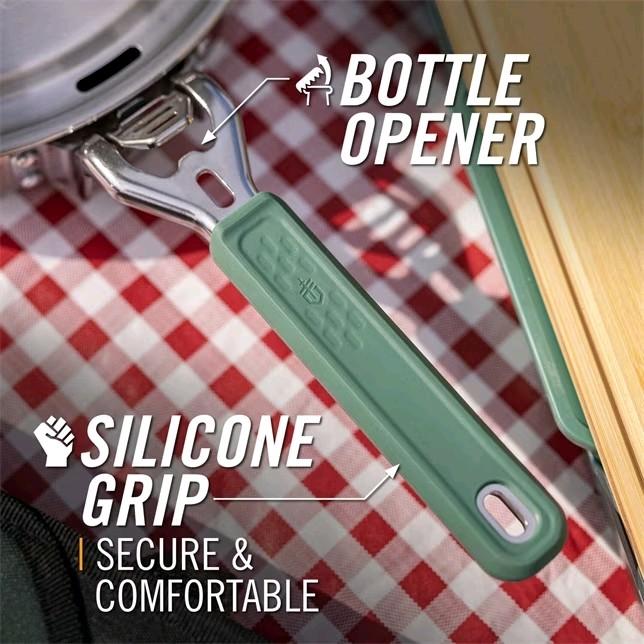 Immagine prodotto Gerber Gear Padella per salse Compleat (Pentola, Acciaio inossidabile)
