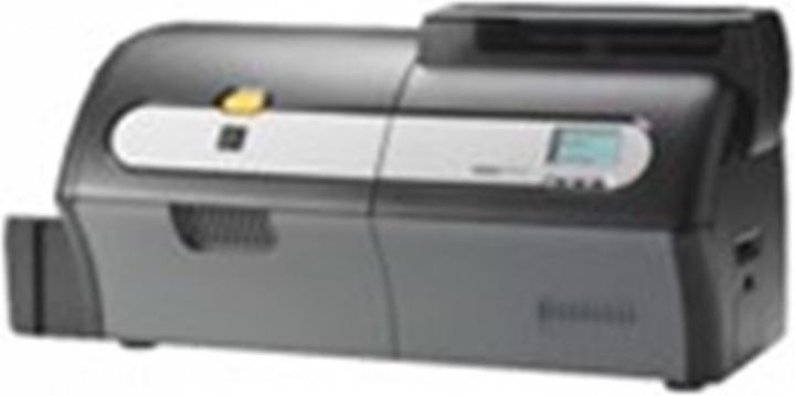 Image du produit Zebra ZXP série 7, recto, 12 points/mm (300dpi), USB, Ethernet Imprimante à cartes, recto, thermique... (300 dpi)