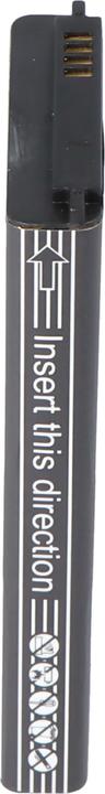 Actual product image AccuCell Battery for Samsung Galaxy S5 with additional cover black