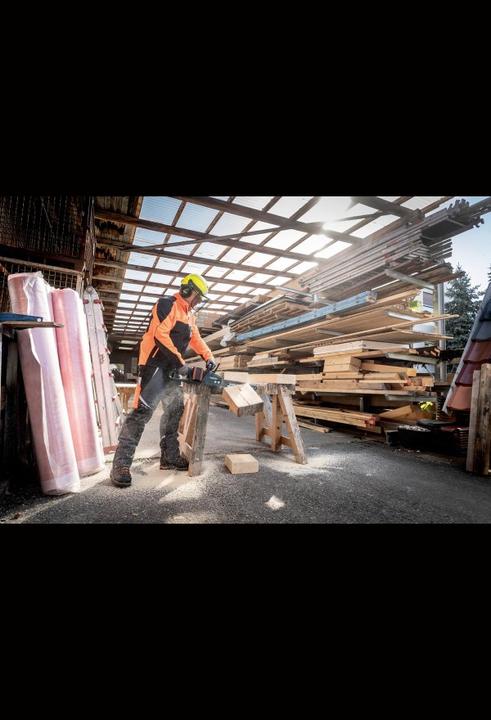 Productafbeelding Metabo MS 36-18 LTX BL 40 (Accu kettingzaag)
