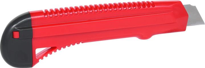 Actual product image KS Tools Standard universal snap-off blade knife. 150mm (Cutters)